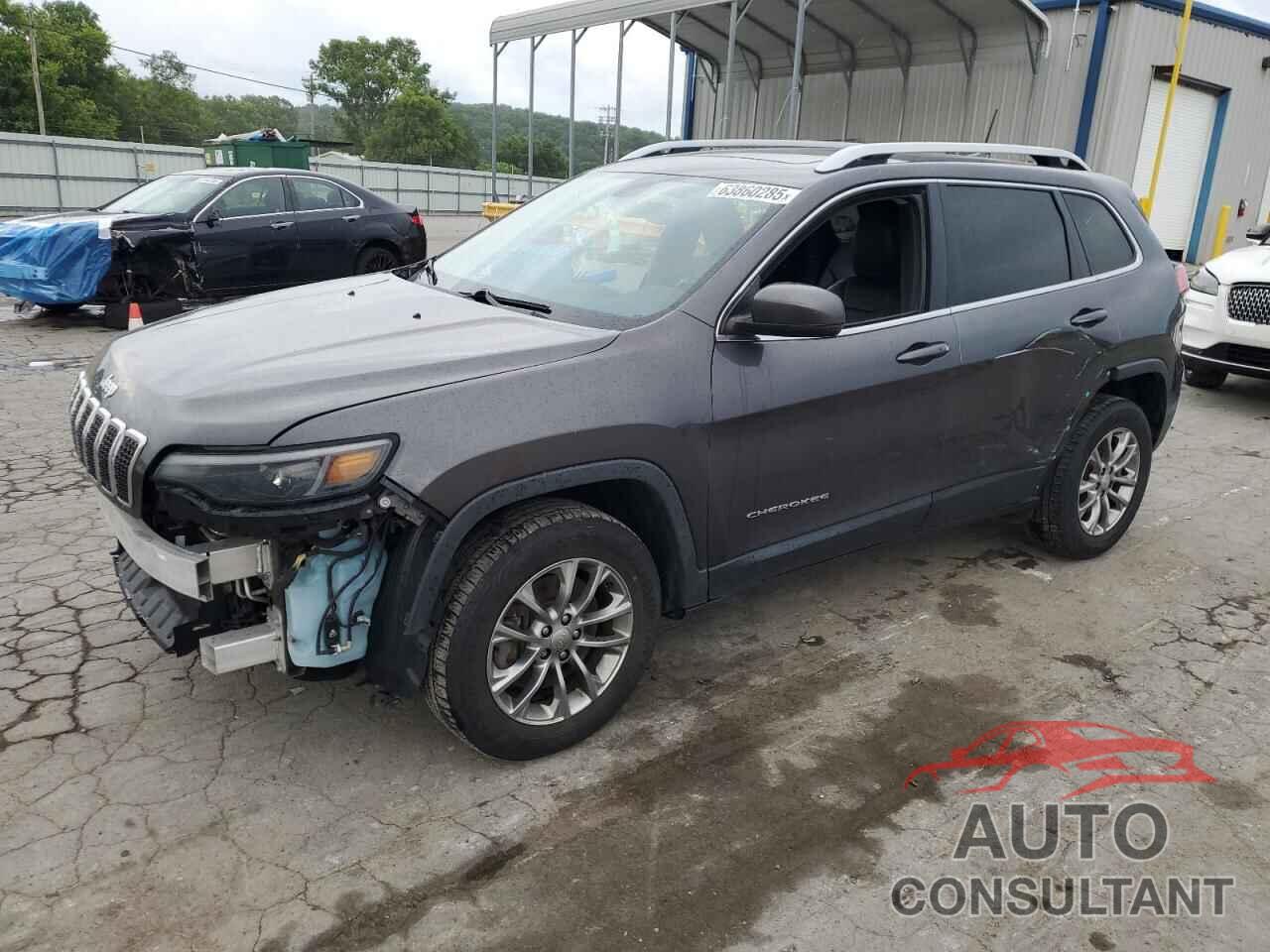 JEEP GRAND CHER 2019 - 1C4PJMLB3KD268228