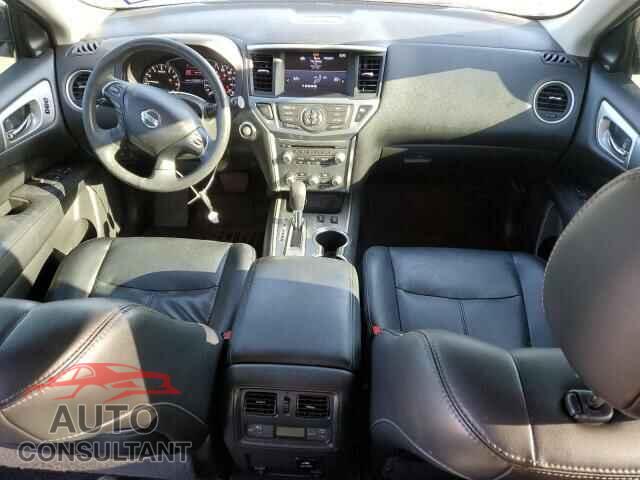 NISSAN PATHFINDER 2017 - 5N1DR2MN7HC651480