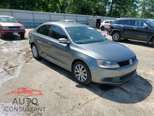 VOLKSWAGEN JETTA 2012 - 3VWDX7AJ1CM312632