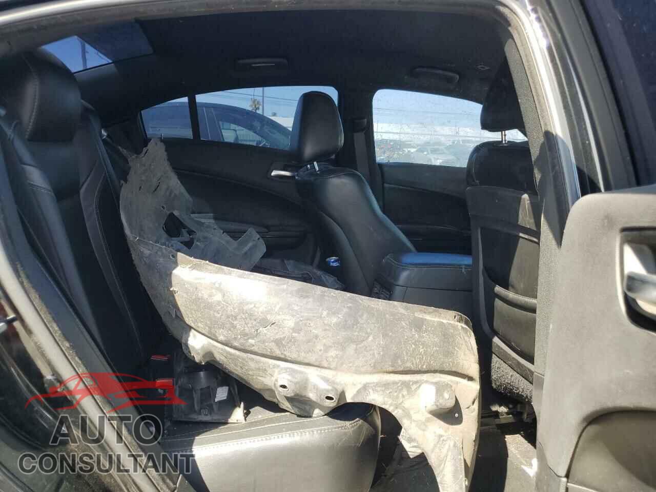 DODGE CHARGER 2017 - 2C3CDXCT2HH543930