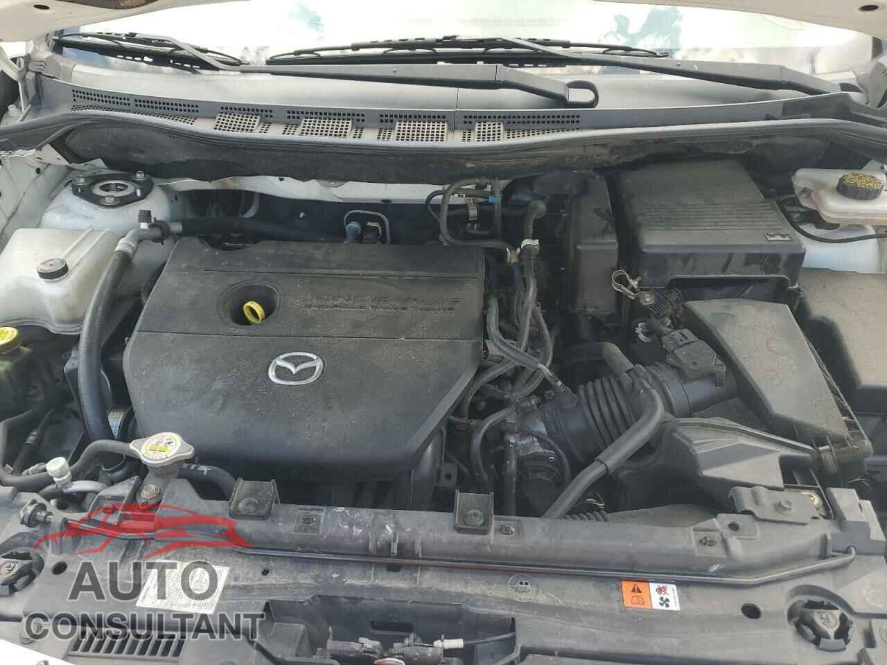 MAZDA 5 2012 - JM1CW2BL5C0100601