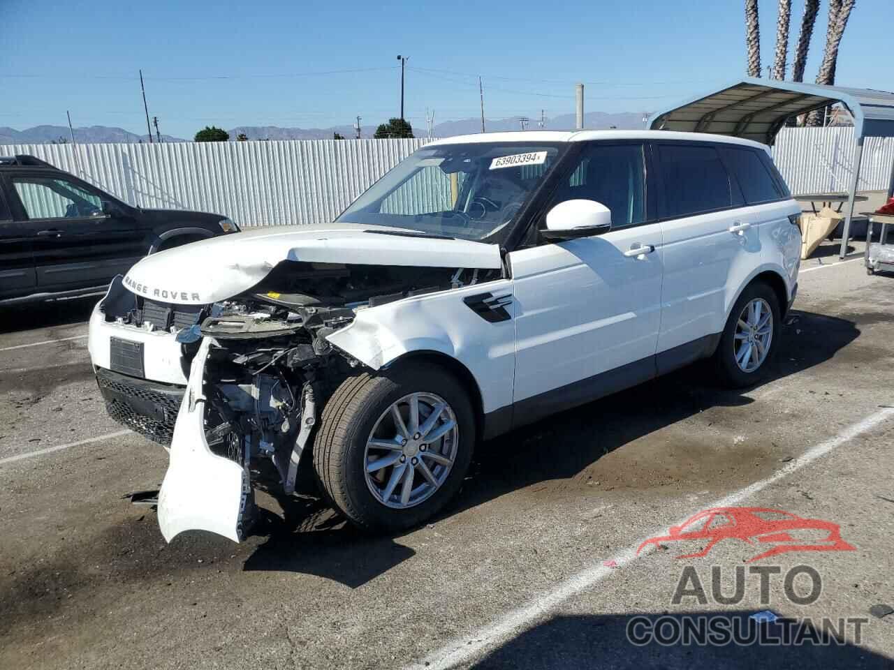 LAND ROVER RANGEROVER 2018 - SALWG2RV8JA407956