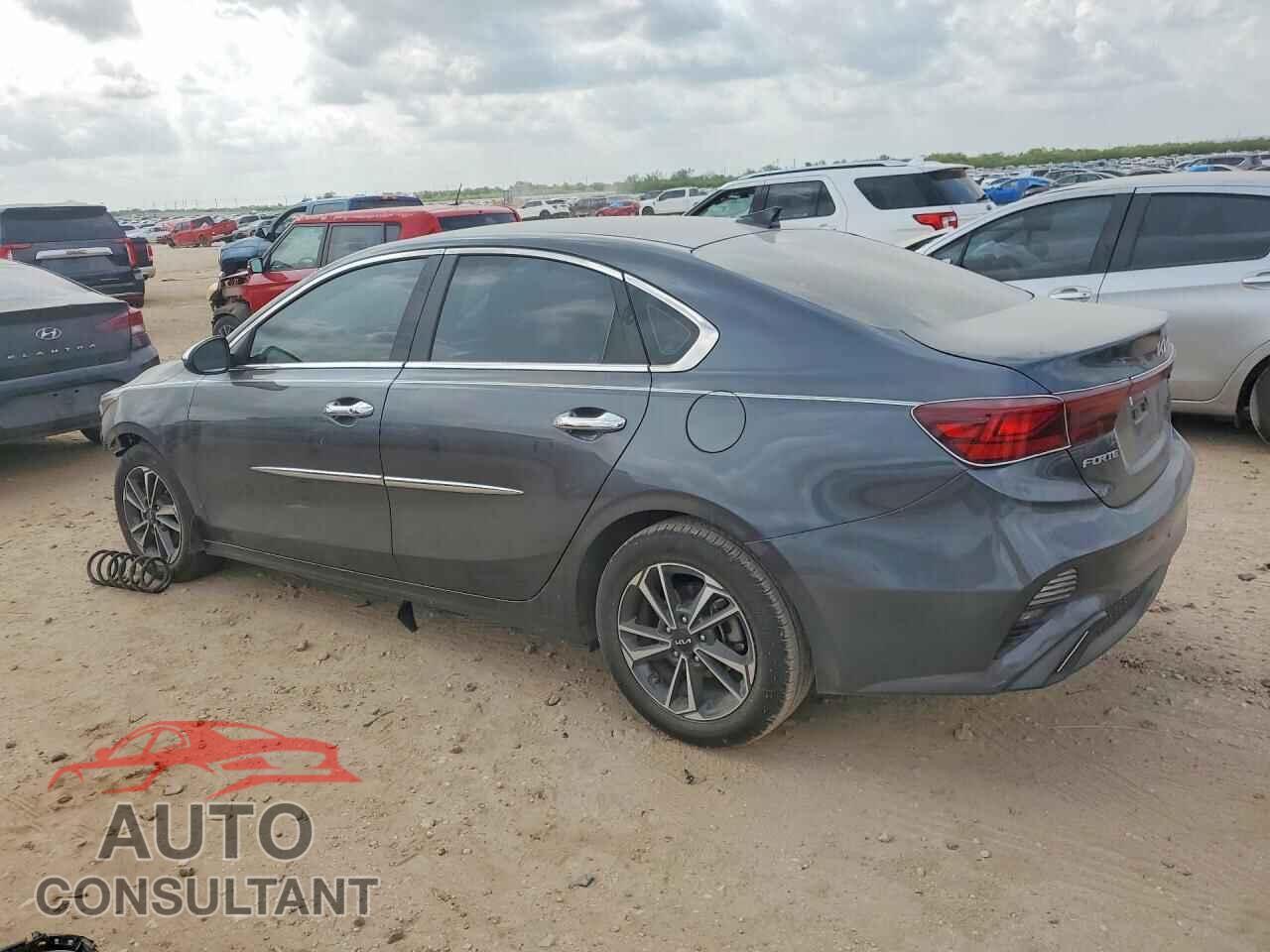 KIA FORTE 2024 - 3KPF24AD2RE799359