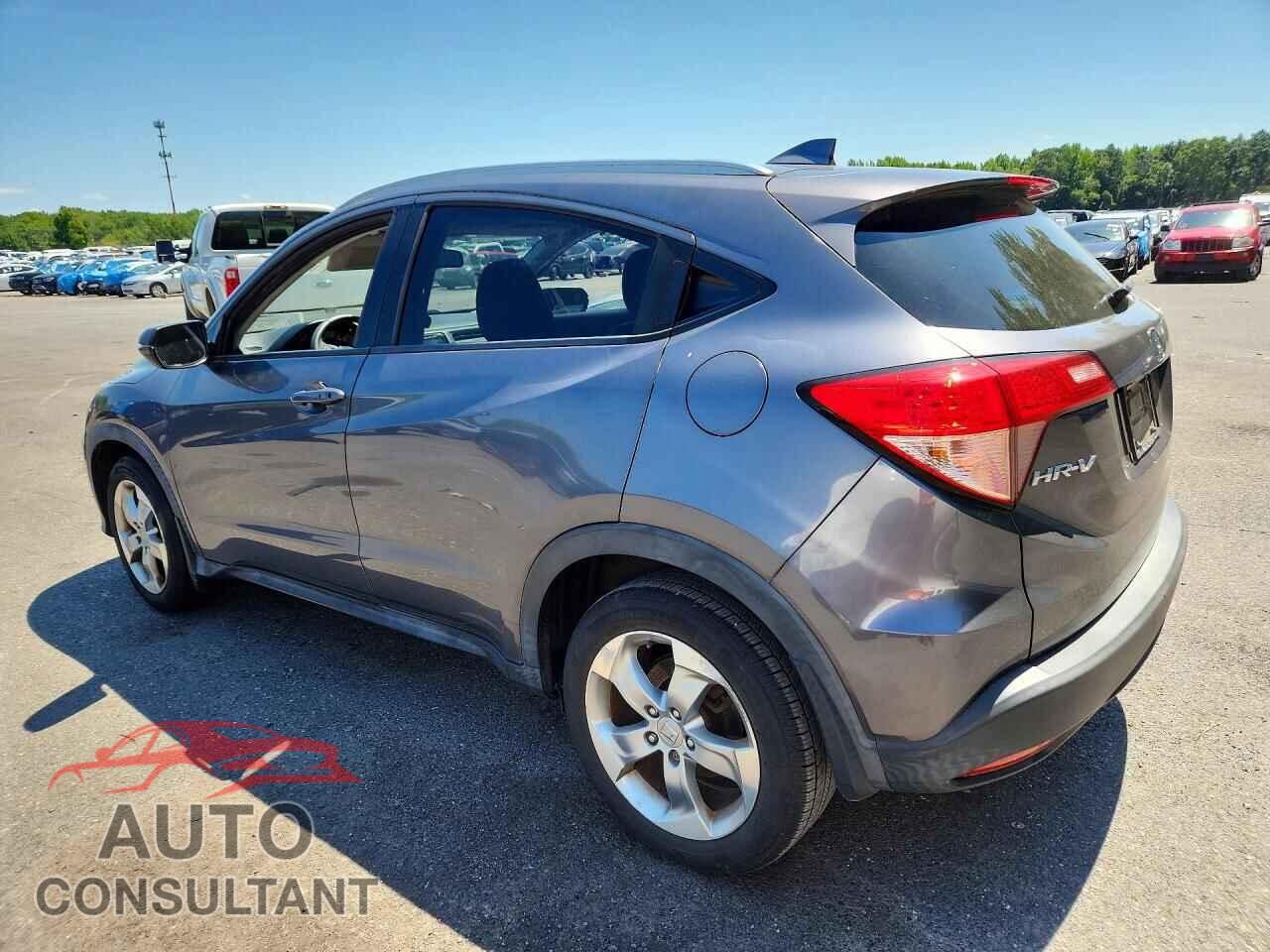 HONDA HR-V 2017 - 3CZRU6H71HM718188