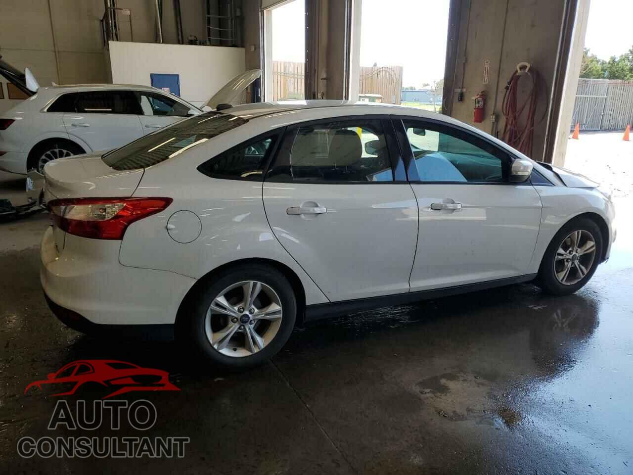 FORD FOCUS 2013 - 1FADP3F27DL151869