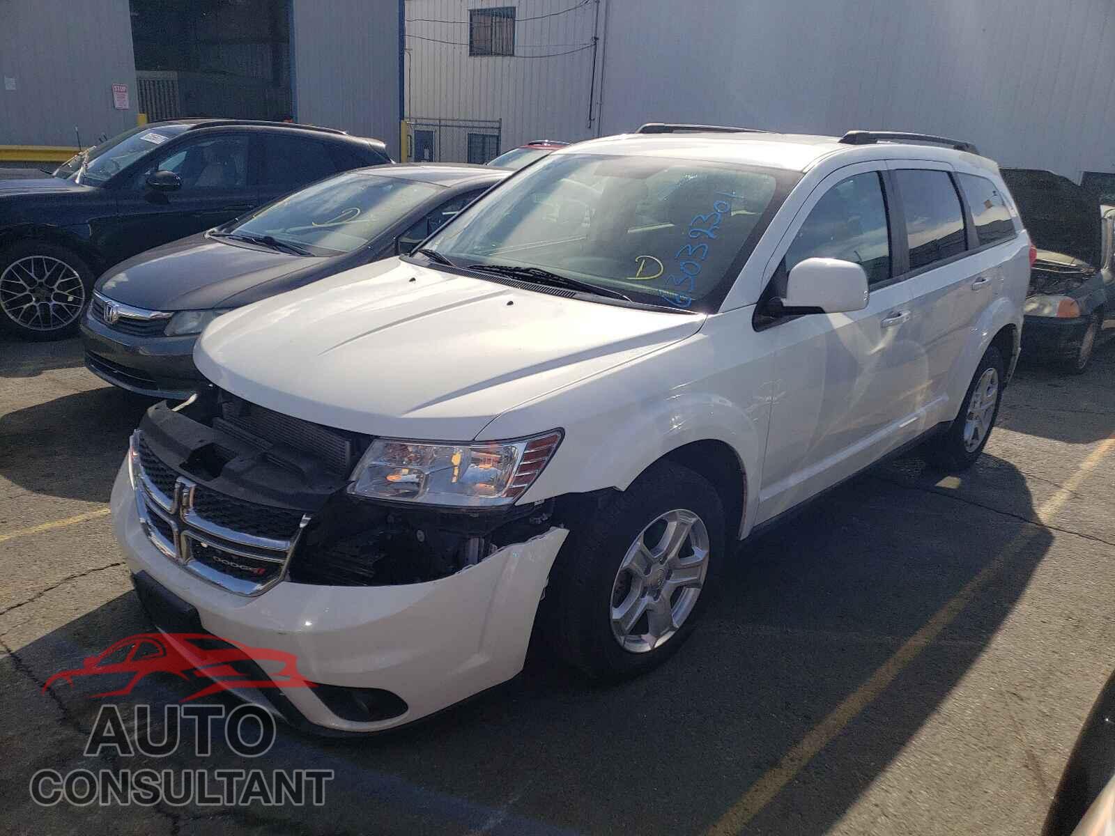 DODGE JOURNEY 2017 - 3C4PDDBG1HT528715