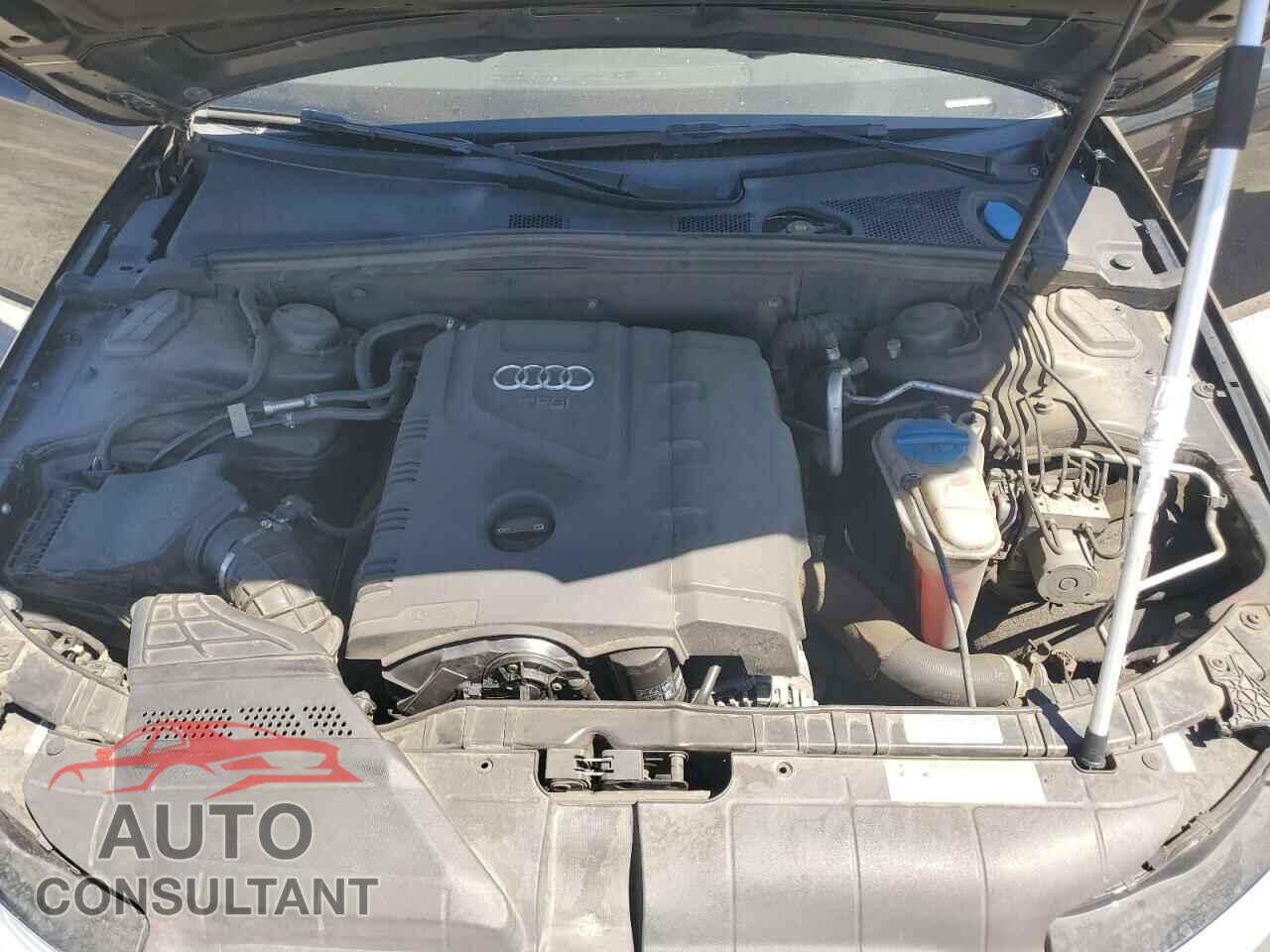 AUDI A4 2013 - WA1UFAFL6DA161647