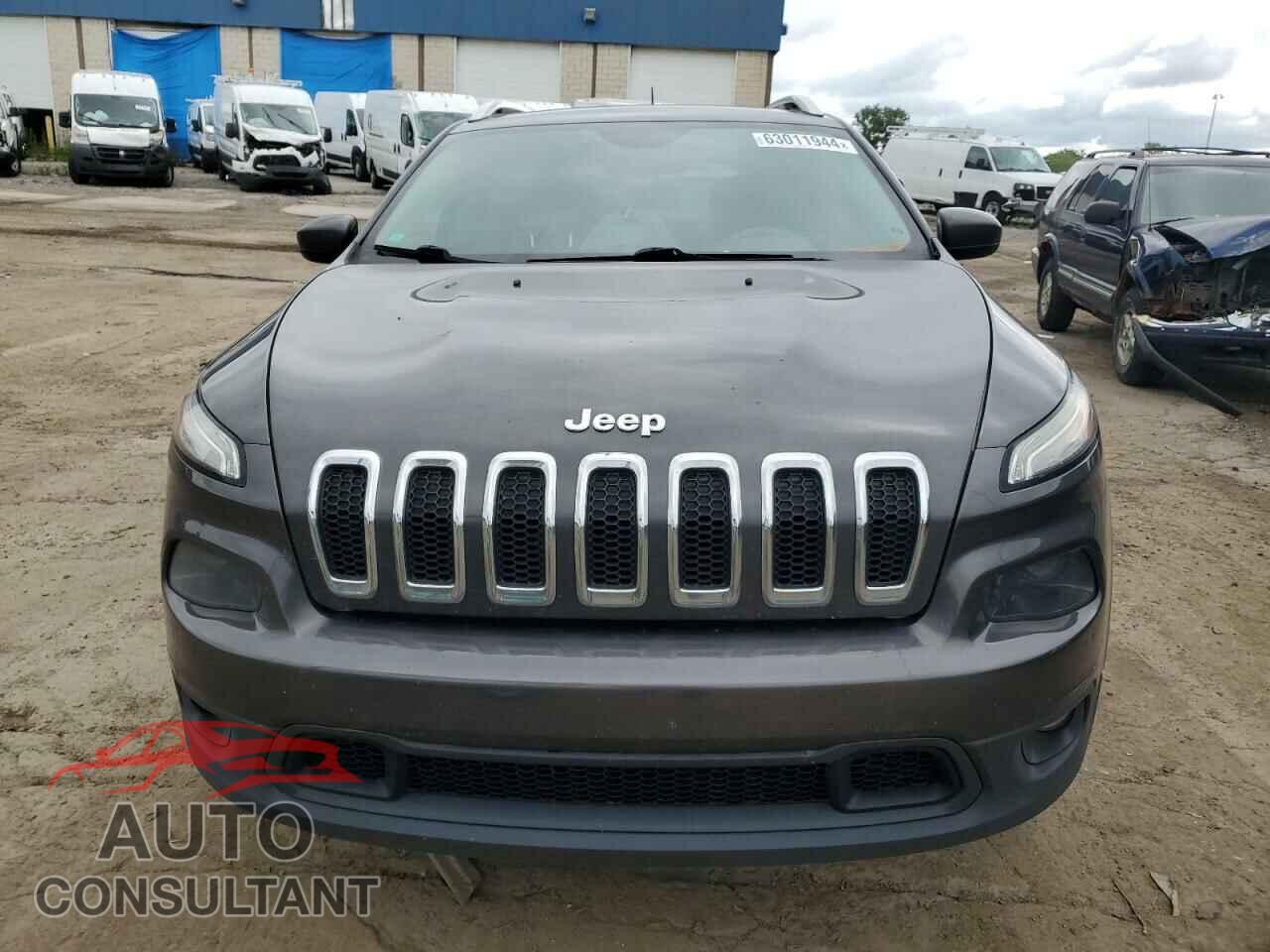 JEEP GRAND CHER 2016 - 1C4PJMCB1GW327109