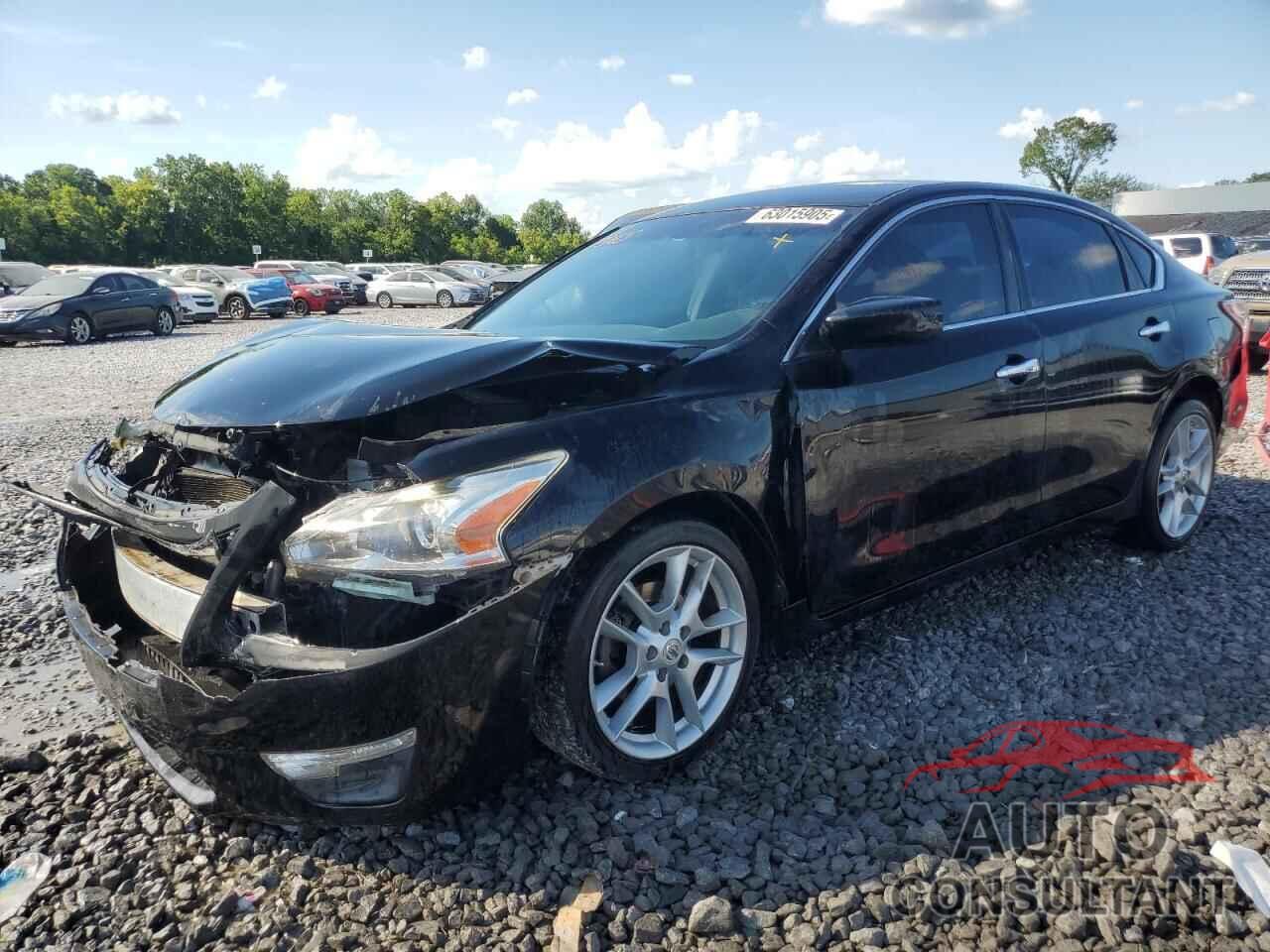 NISSAN ALTIMA 2013 - 1N4AL3AP2DN446917