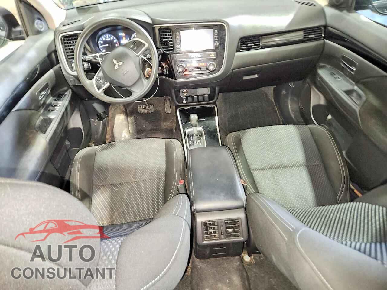 MITSUBISHI OUTLANDER 2019 - JA4AZ3A3XKZ006028