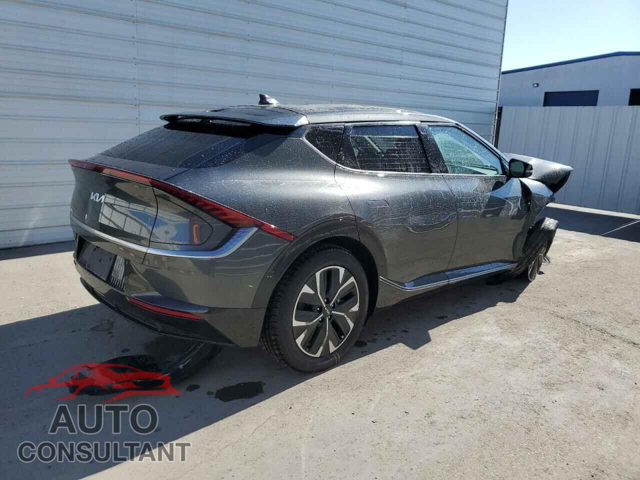 KIA EV6 LIGHT 2023 - KNDC34LA6P5609896