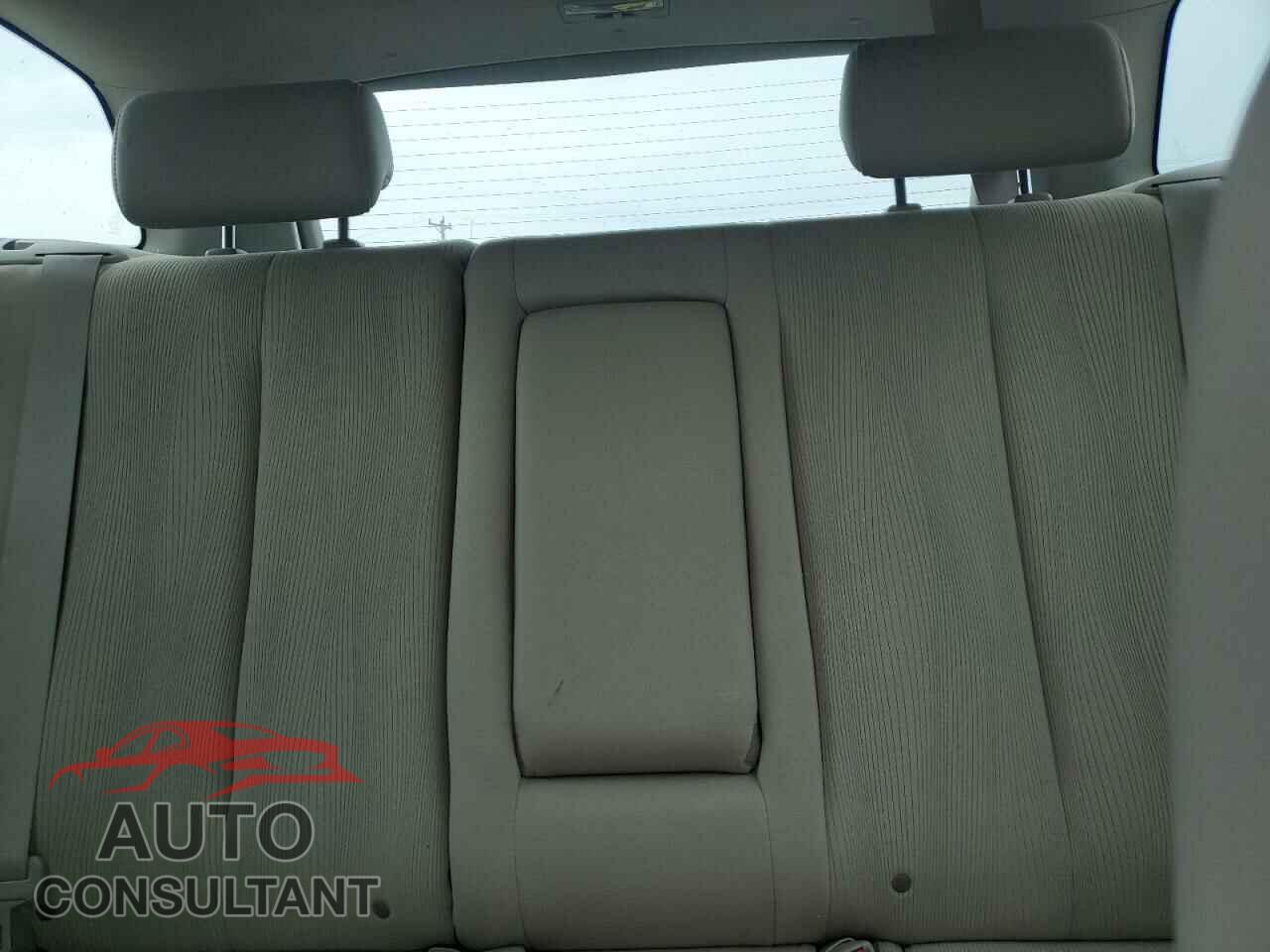 MAZDA CX-7 2011 - JM3ER2BM5B0378185