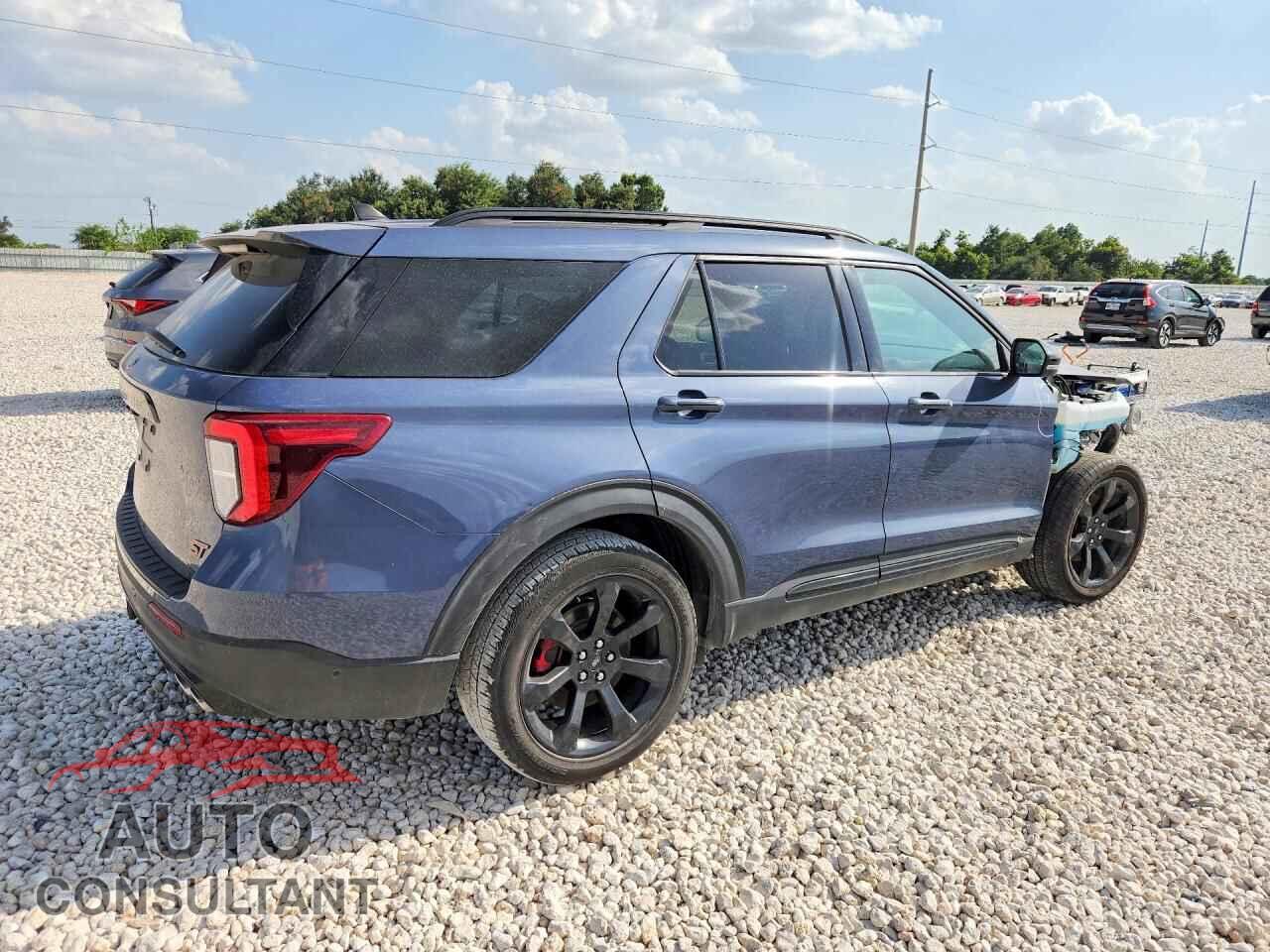 FORD EXPLORER 2021 - 1FM5K8GC8MGA15028