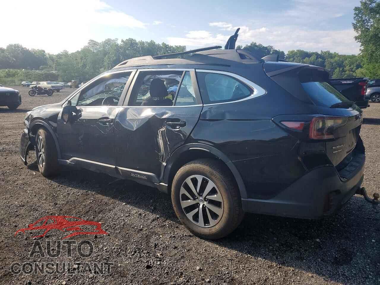 SUBARU LEGACY 2021 - 4S4BTAAC1M3228202