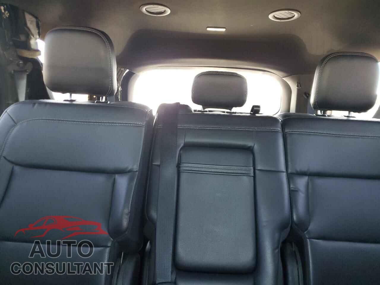 FORD EXPLORER 2020 - 1FMSK8DH9LGB54120