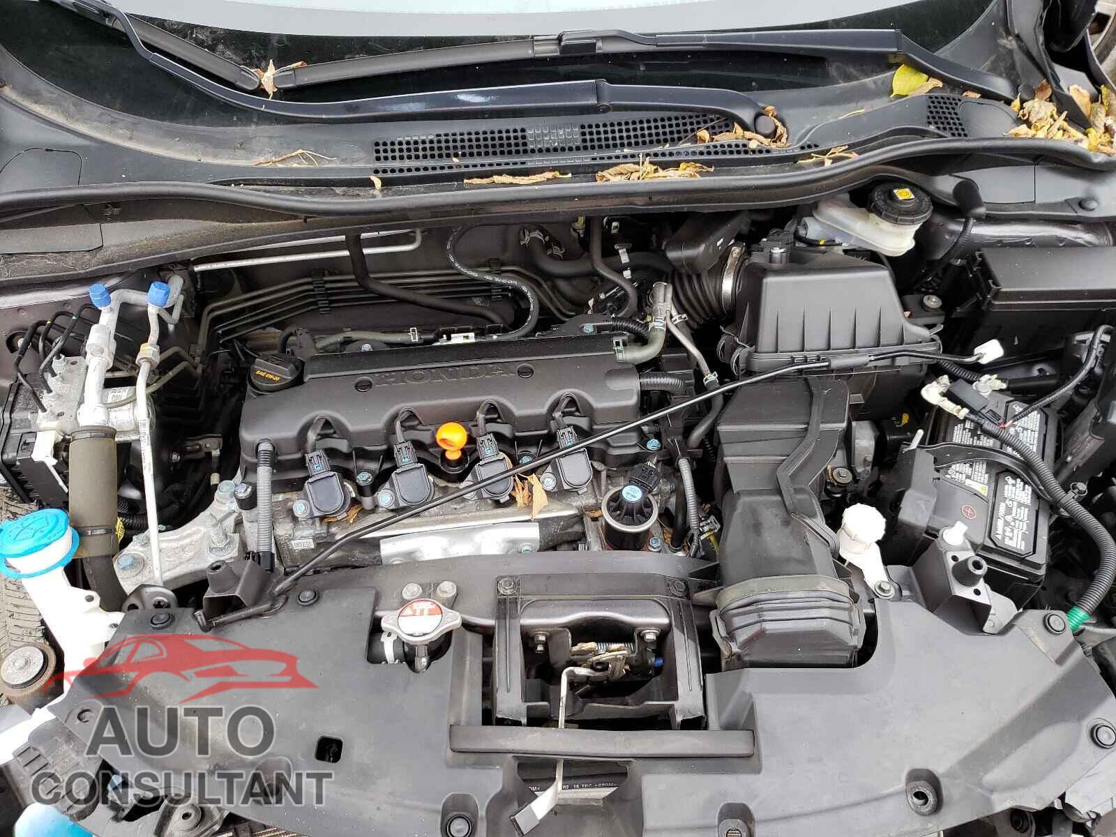 HONDA HR-V 2018 - 3CZRU6H39JM732052