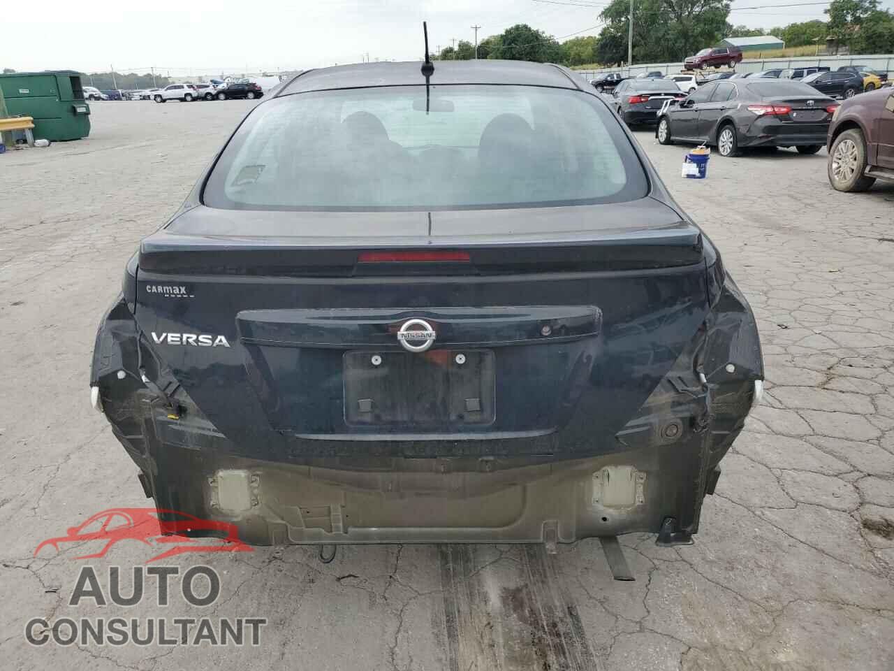 NISSAN VERSA 2016 - 3N1CN7AP9GL910345