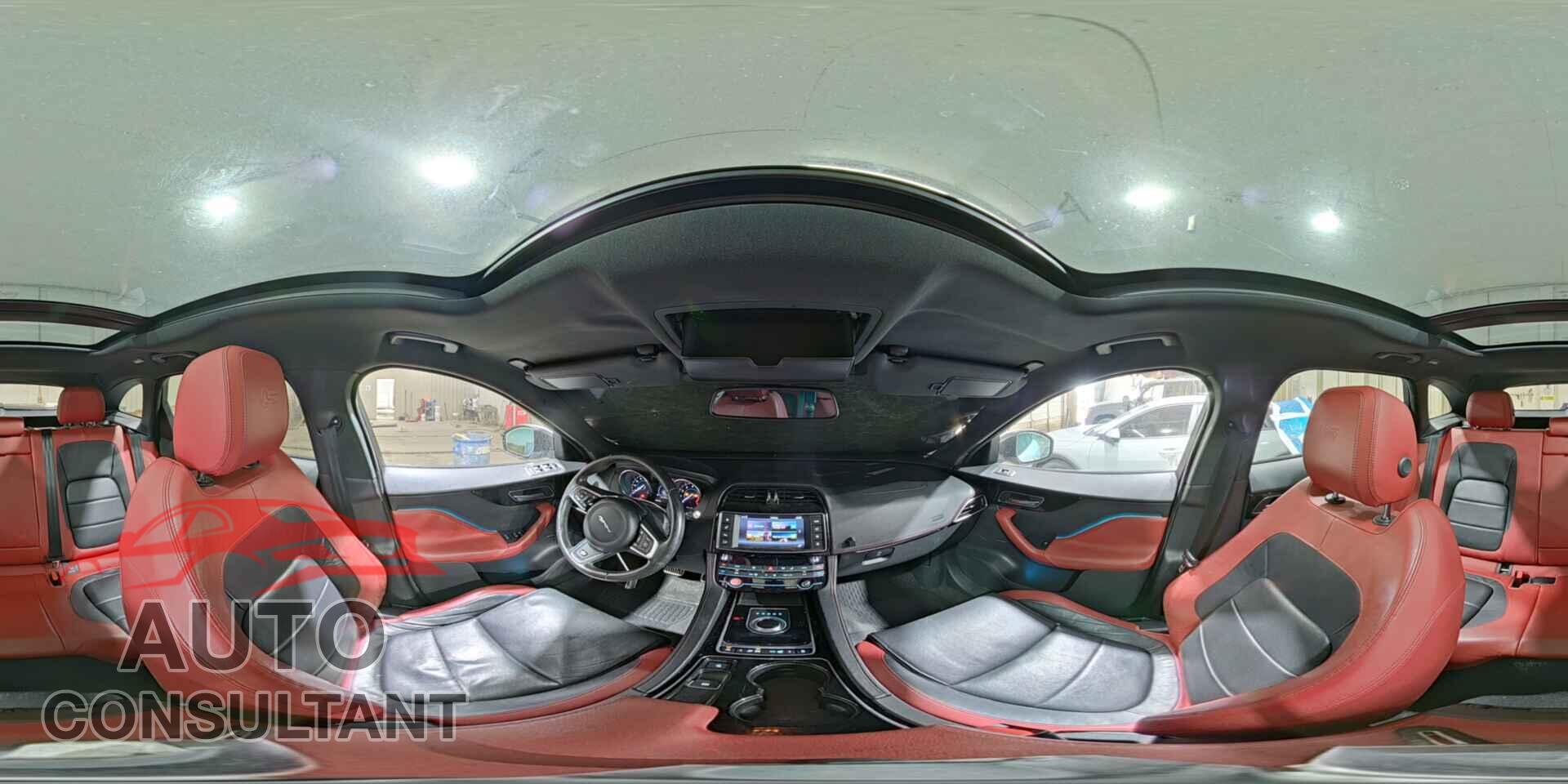 JAGUAR F-PACE 2017 - SADCM2BV6HA488144