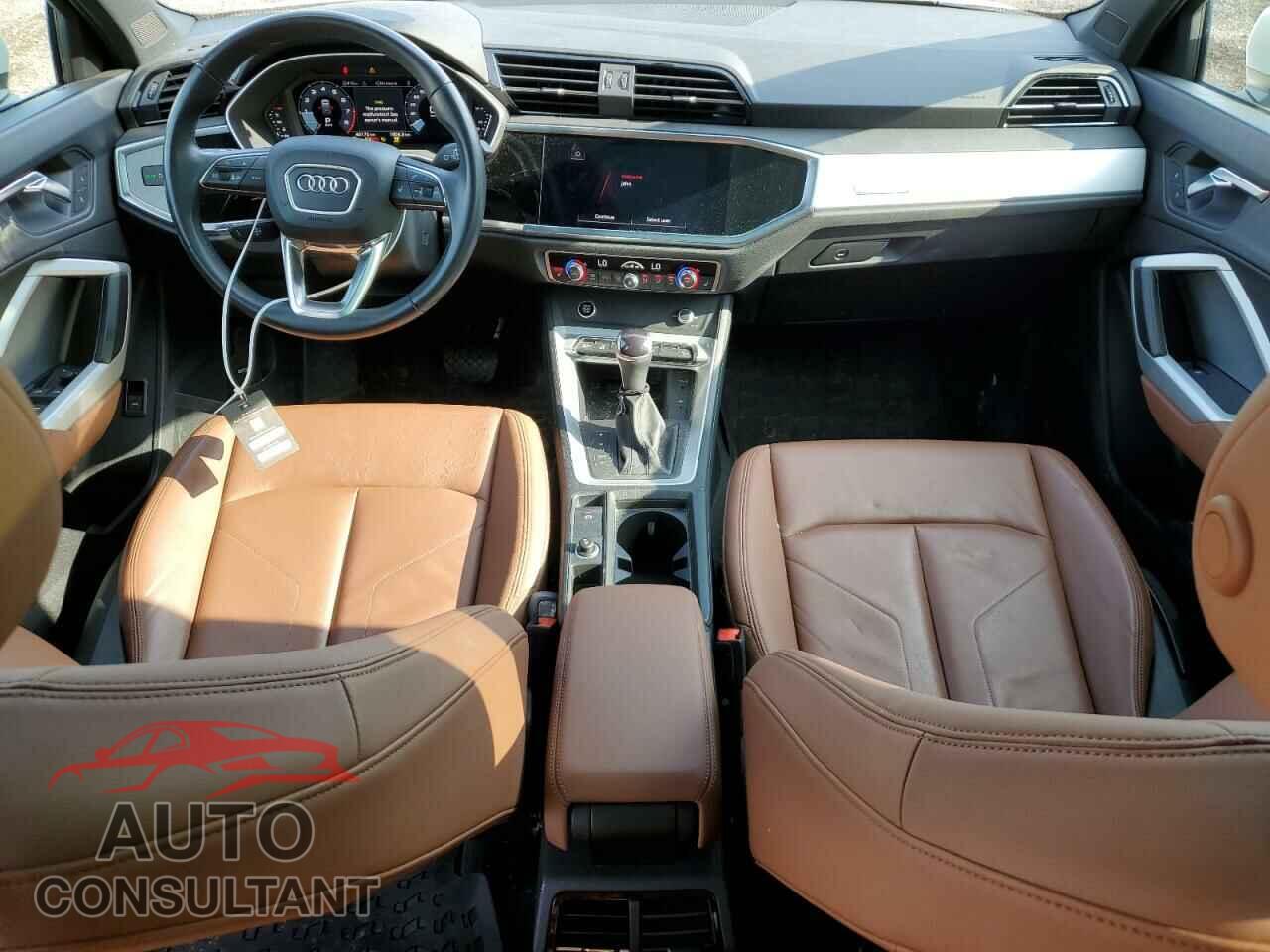 AUDI Q3 2022 - WA1AECF30N1031351