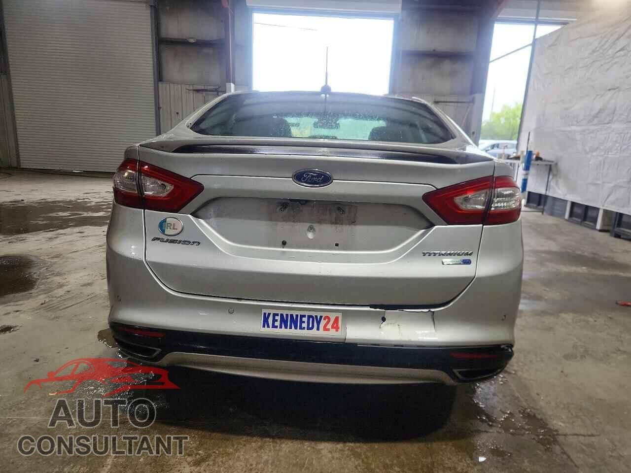 FORD FUSION 2014 - 3FA6P0D92ER264039