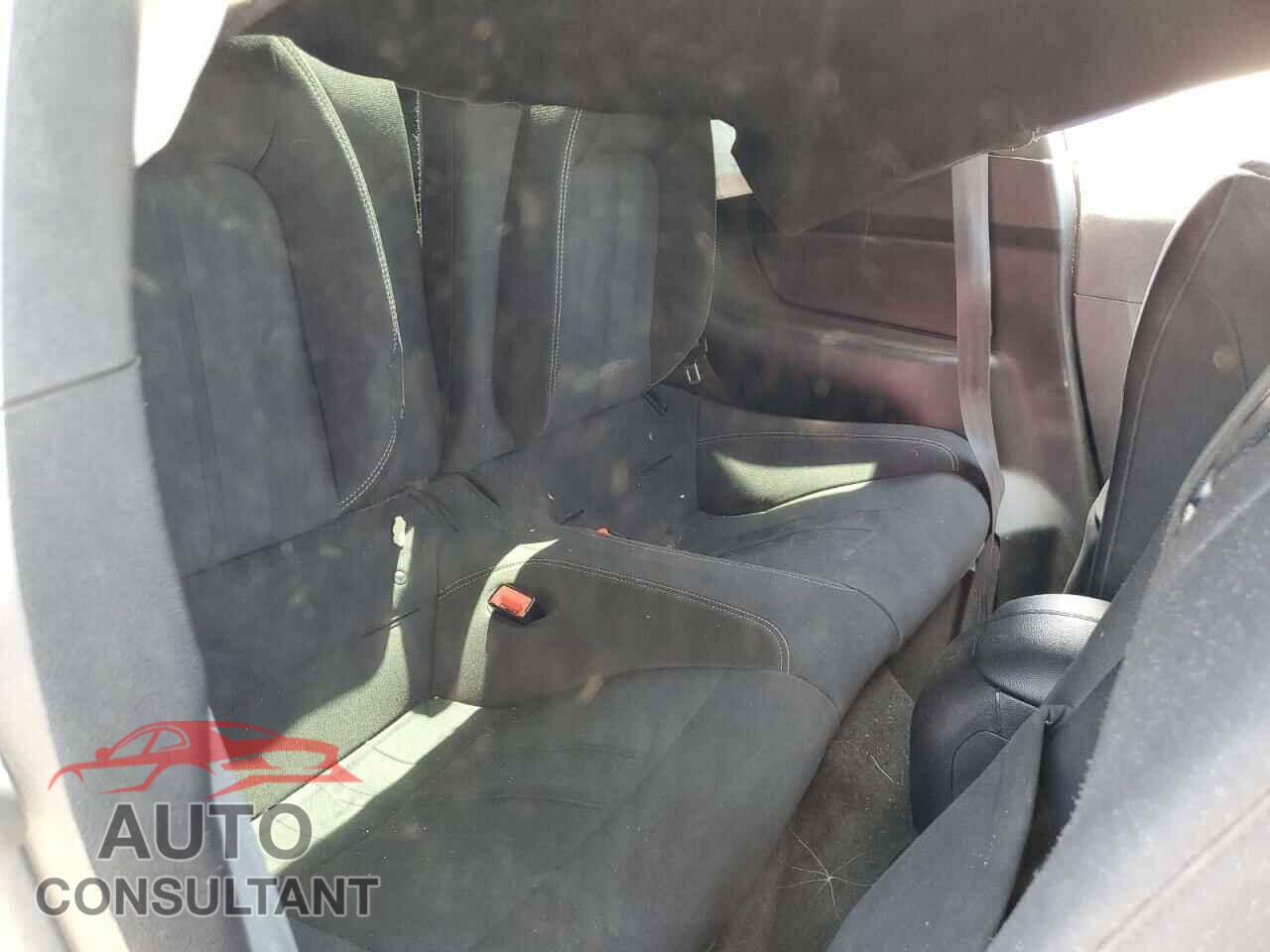 FORD MUSTANG 2018 - 1FA6P8CF8J5154535