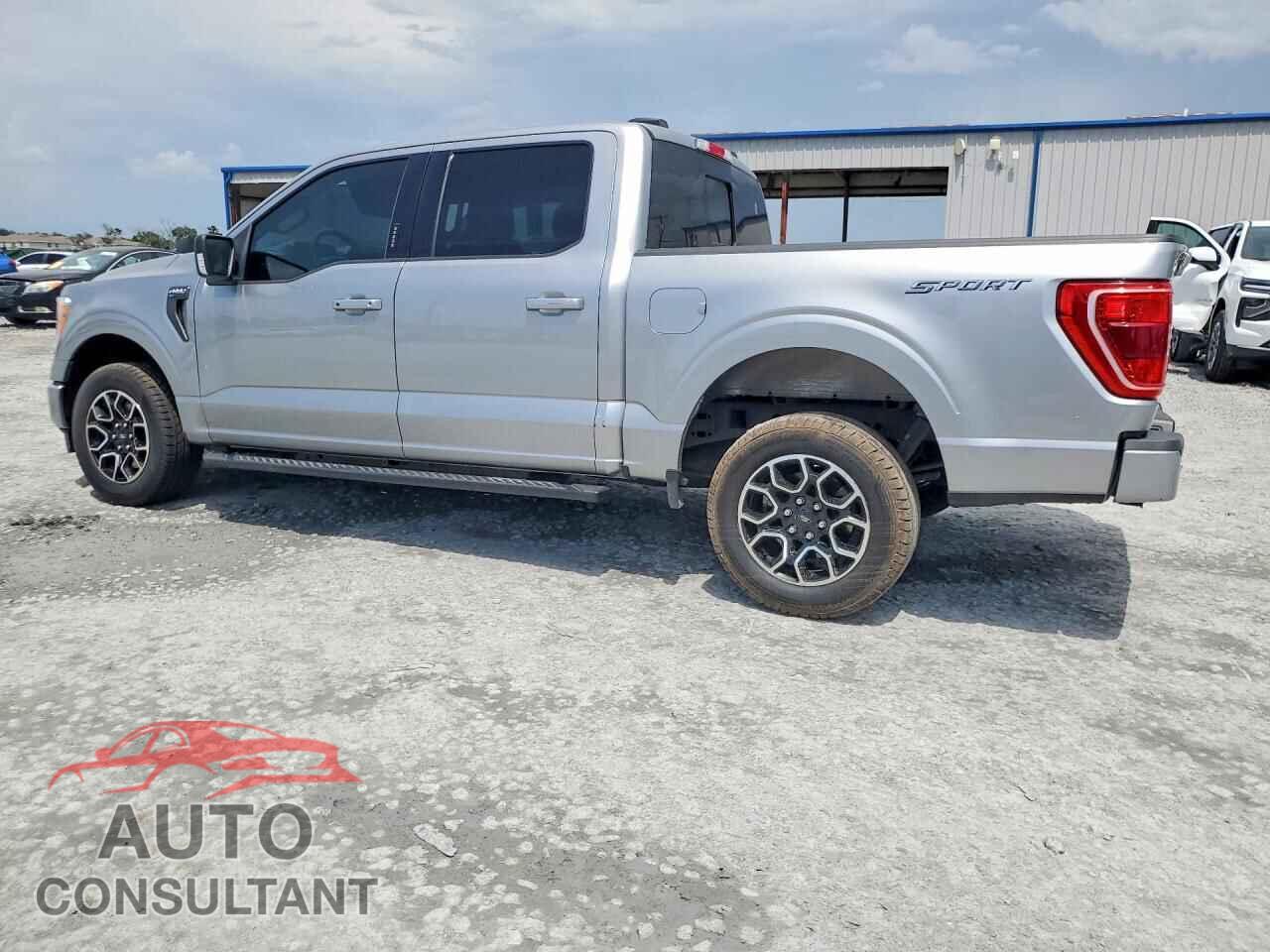 FORD F150 2022 - 1FTEW1CP6NKD34418