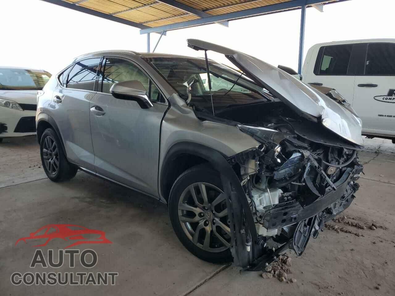 LEXUS NX 2015 - JTJYARBZ9F2013095