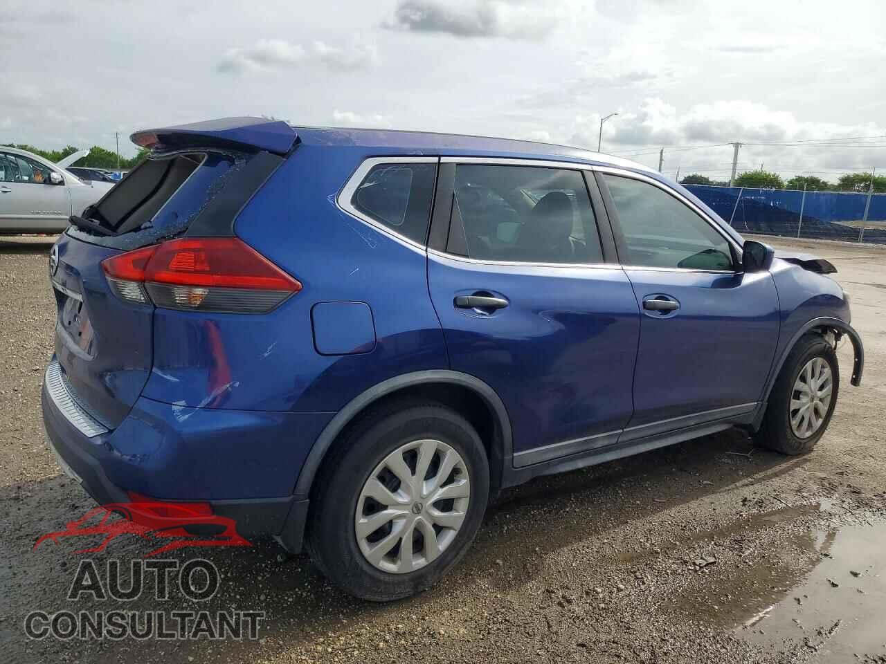 NISSAN ROGUE 2018 - KNMAT2MT8JP574933