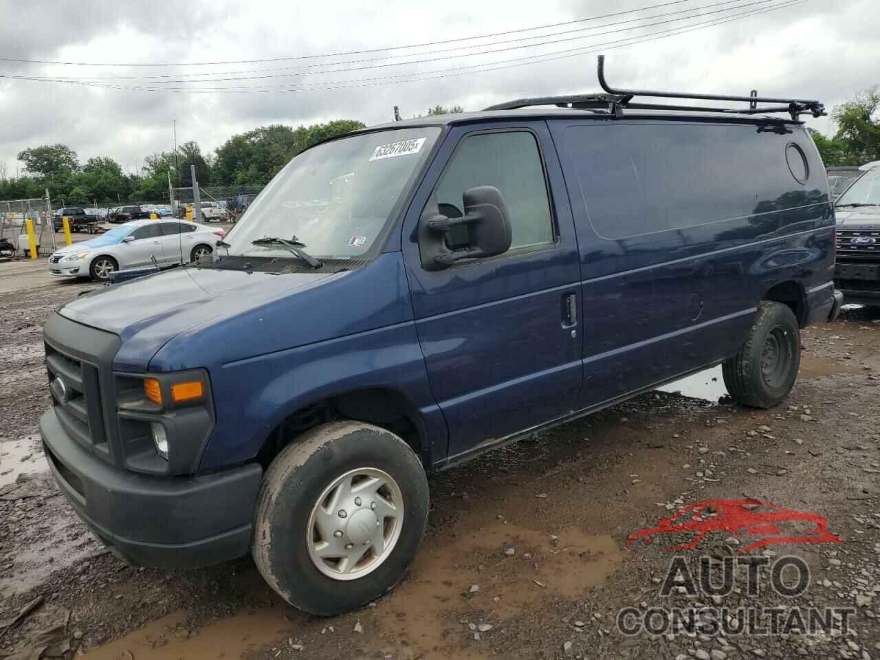 FORD ALL Models 2013 - 1FTNE2EW4DDA17334
