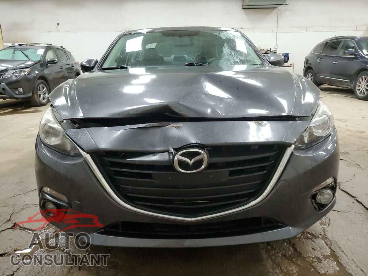 MAZDA 3 2016 - JM1BM1X76G1305030