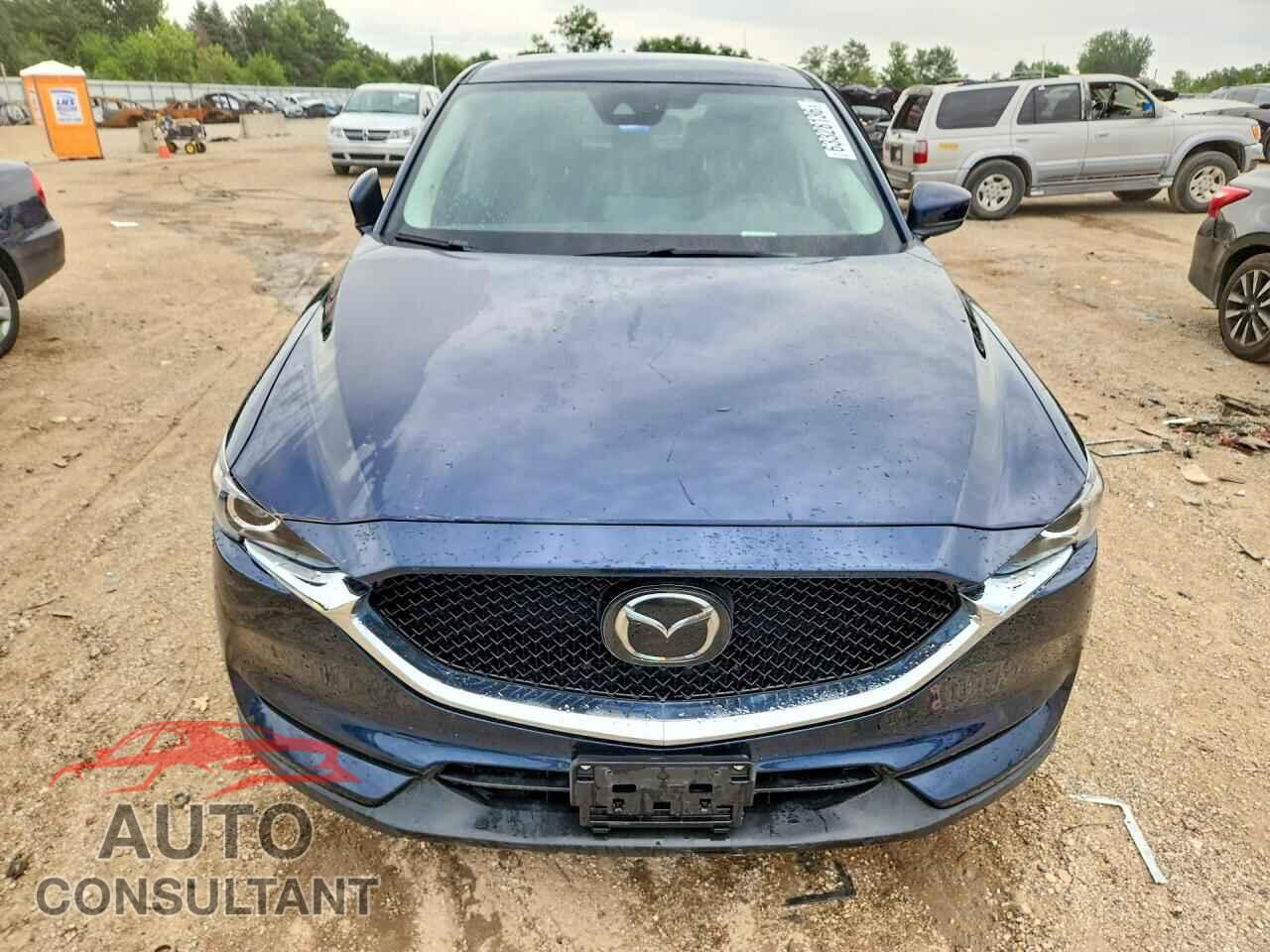 MAZDA CX-5 2021 - JM3KFBCM7M0449626