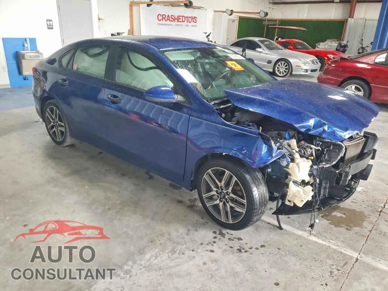 KIA FORTE 2019 - 3KPF34AD1KE016356