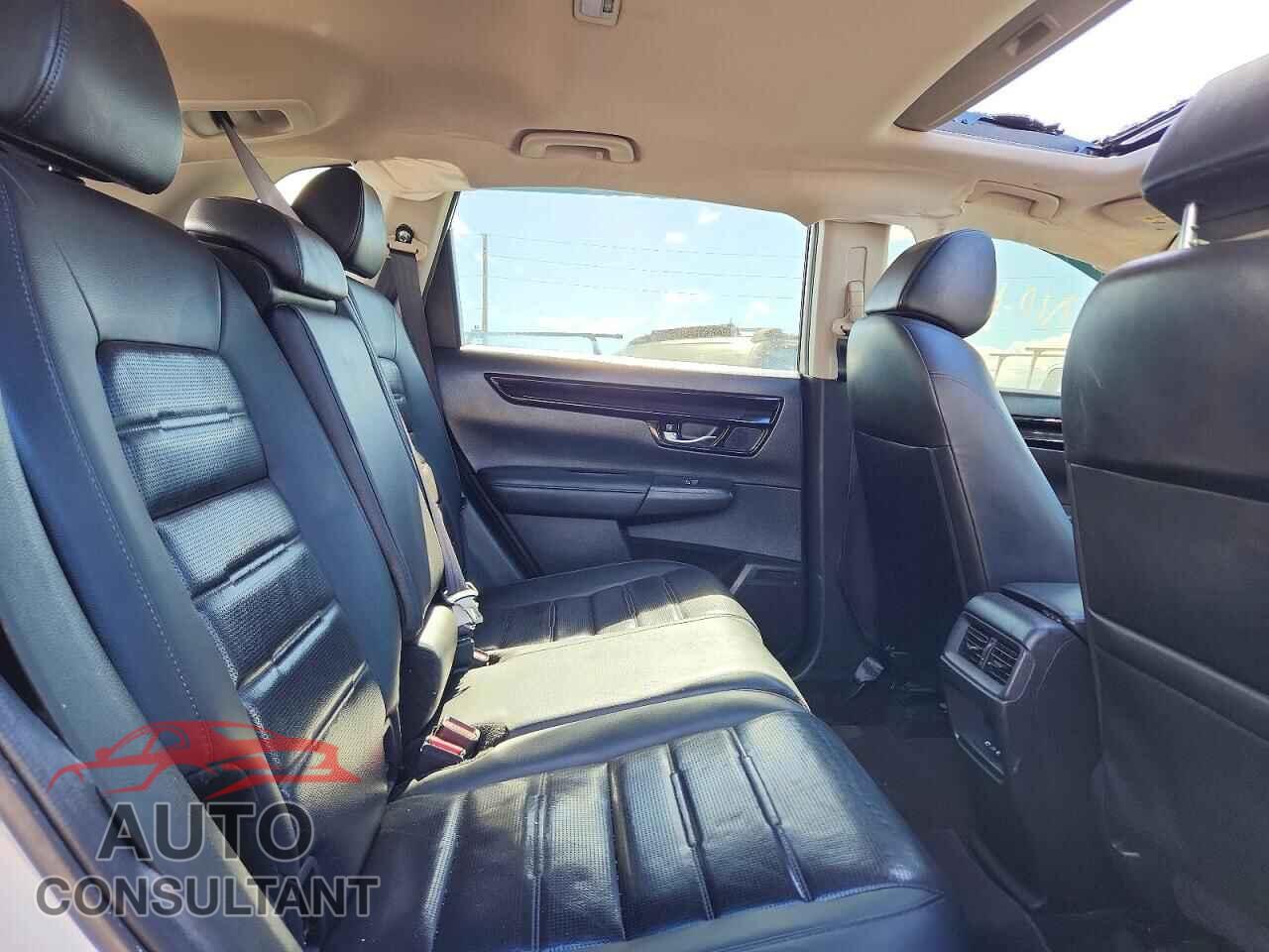 HONDA CRV 2024 - 2HKRS3H71RH320187