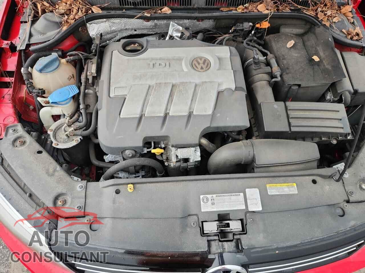 VOLKSWAGEN JETTA 2014 - 3VWLL7AJ7EM427262