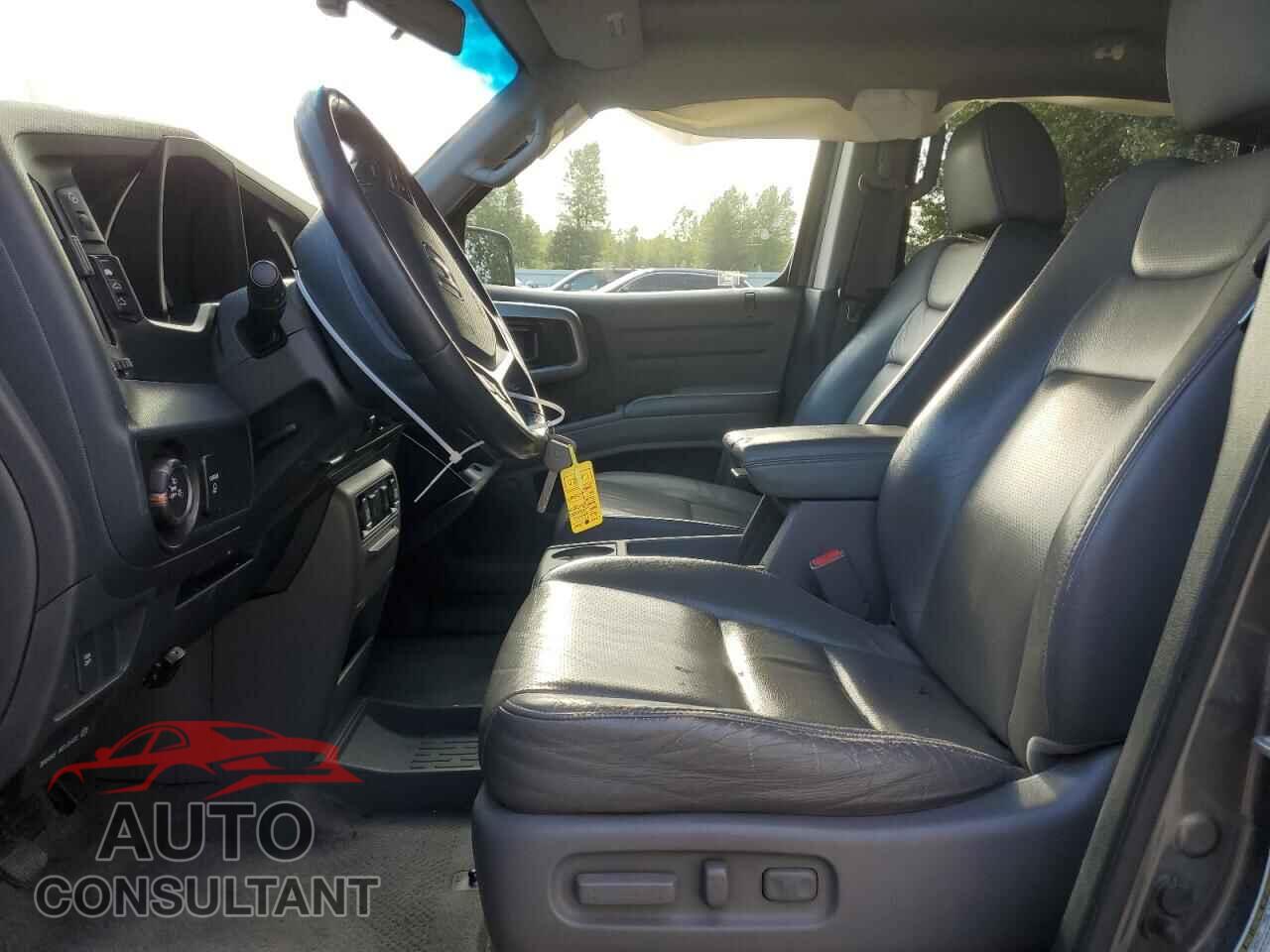 HONDA RIDGELINE 2010 - 5FPYK1F58AB013269