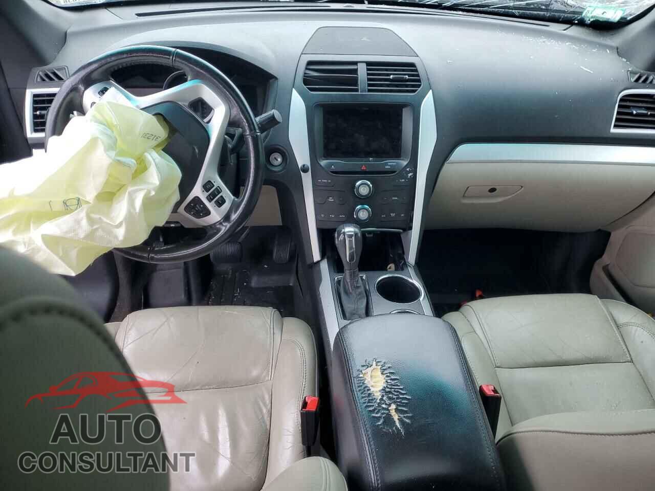 FORD EXPLORER 2014 - 1FM5K8D84EGA40543