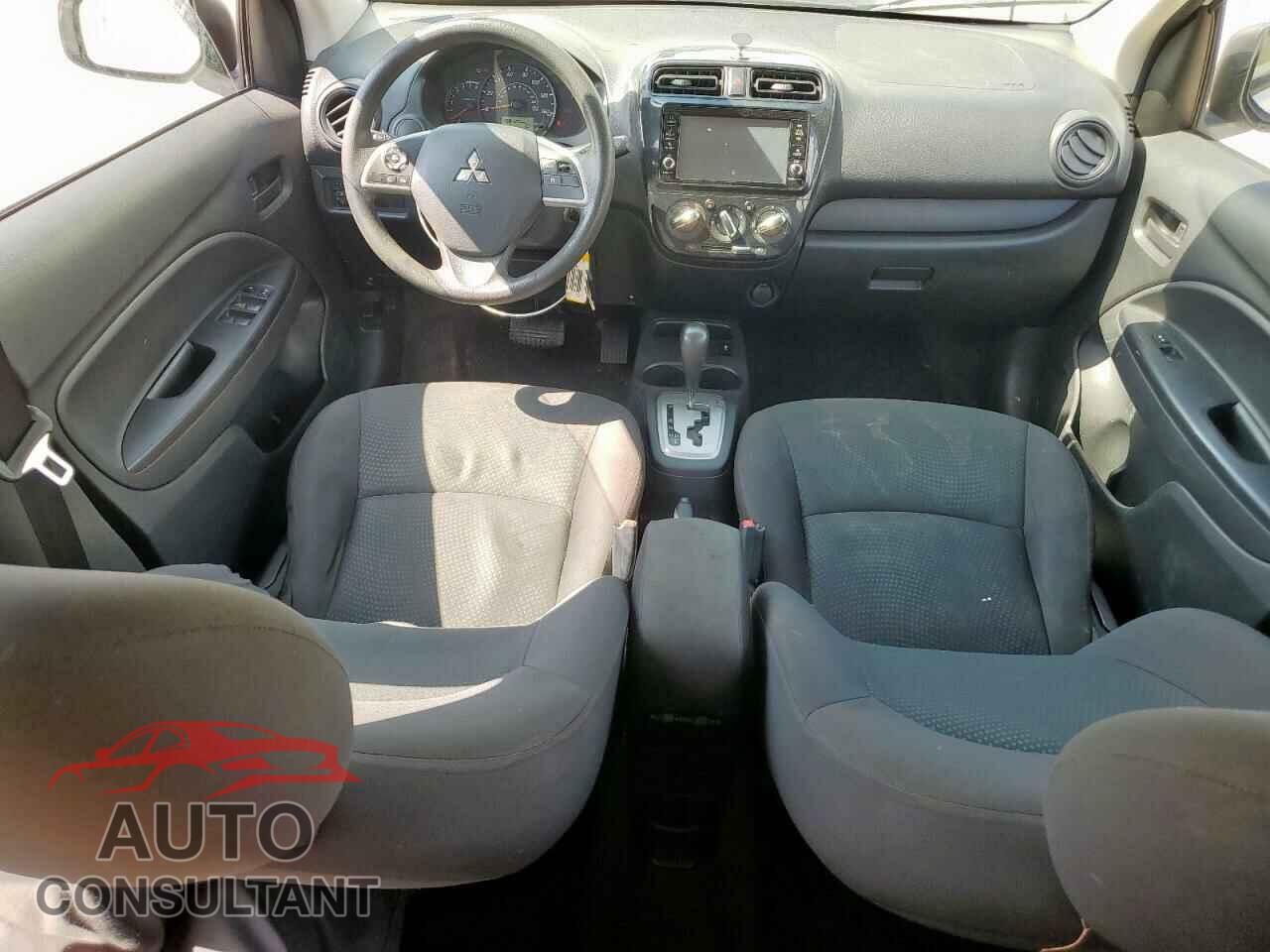 MITSUBISHI MIRAGE 2019 - ML32F3FJ6KHF03454
