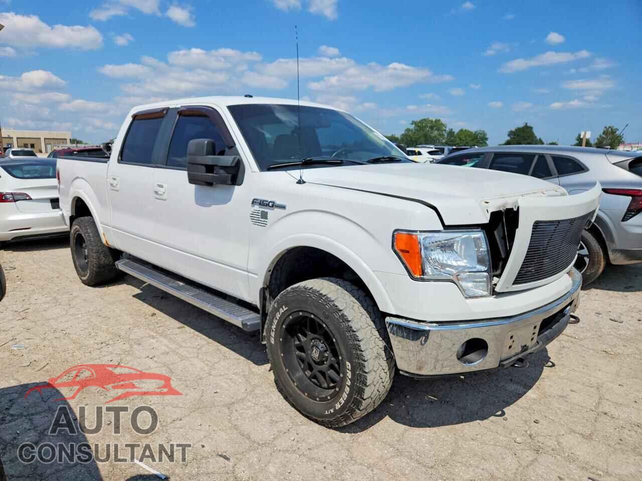 FORD F150 2011 - 1FTFW1EF5BFC98881