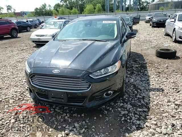 FORD FUSION 2013 - 3FA6P0K98DR342129