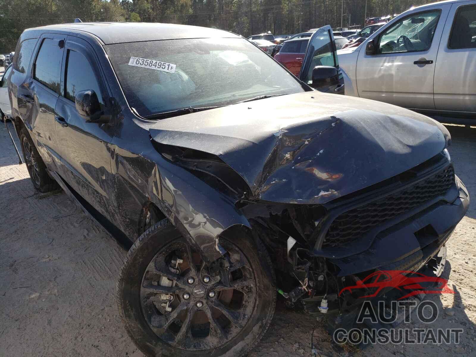 DODGE DURANGO 2021 - 1C4RDHDG4MC636605