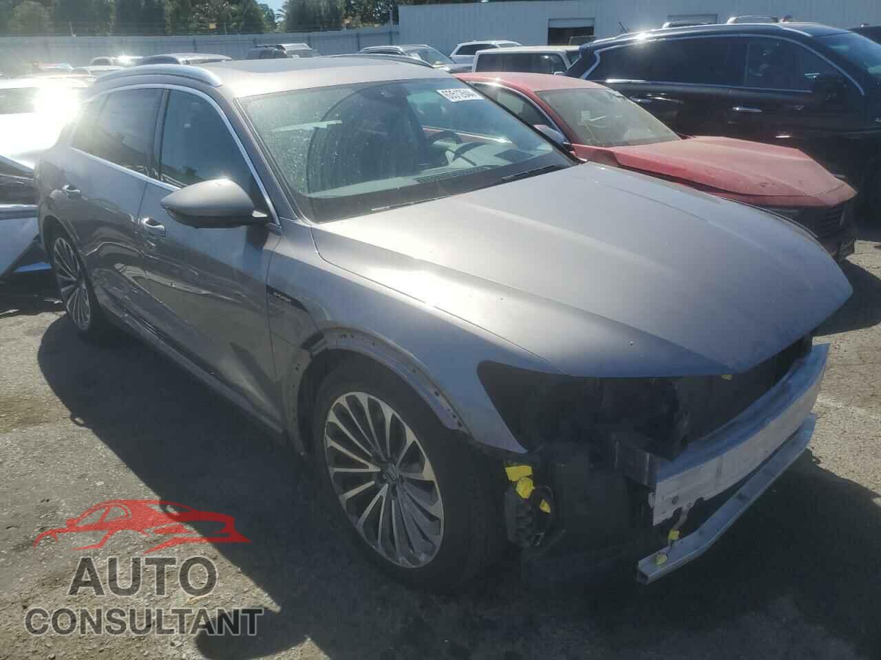 AUDI E-TRON 2019 - WA1VABGE6KB023901