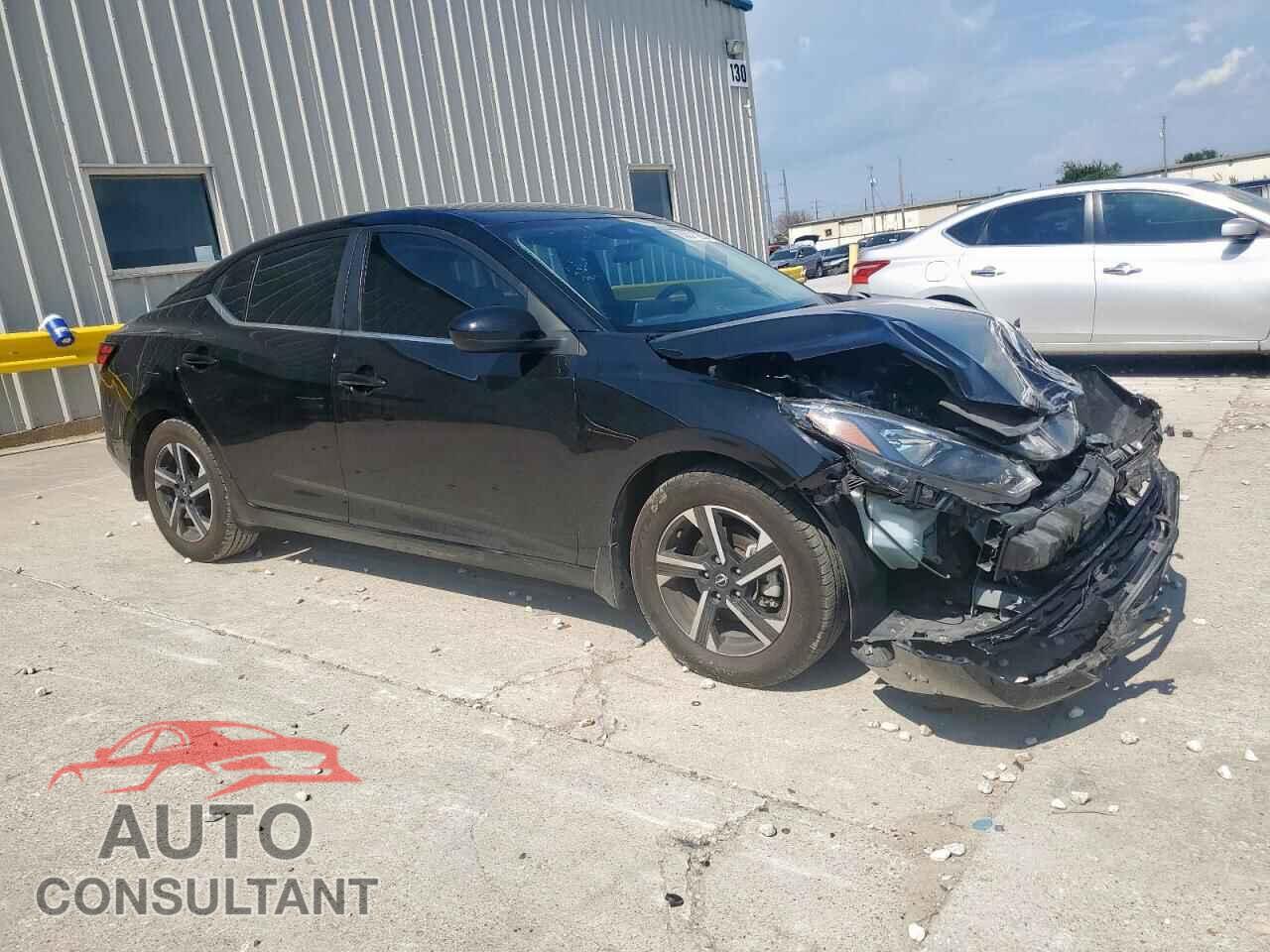 NISSAN SENTRA 2024 - 3N1AB8CV4RY307861