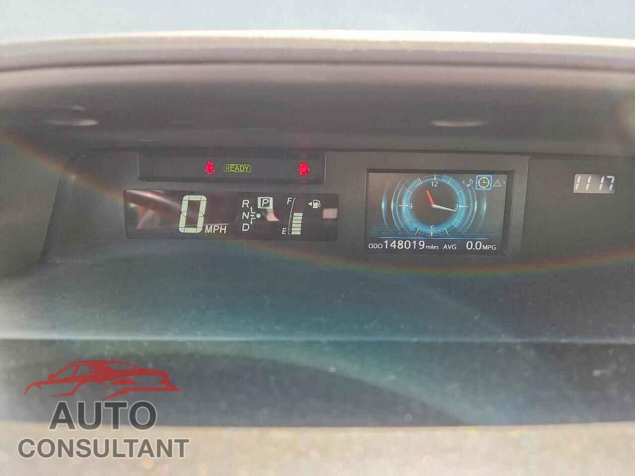 TOYOTA PRIUS 2016 - JTDZN3EU3GJ042348