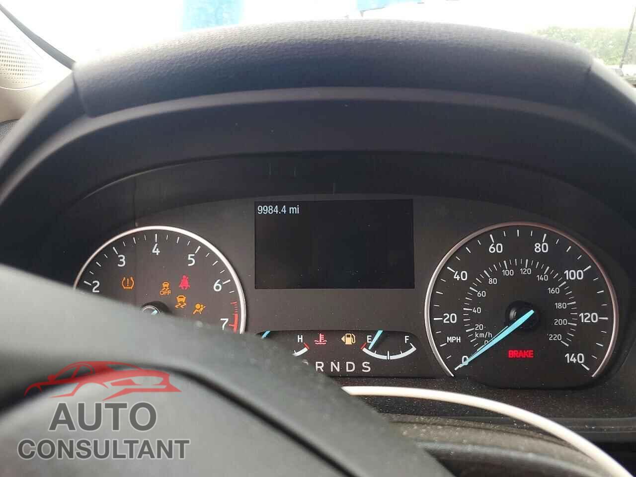 FORD ECOSPORT 2021 - MAJ6S3JL0MC436632