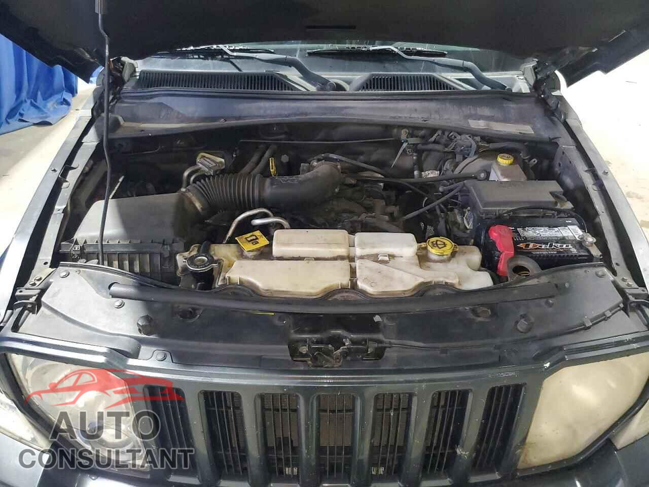 JEEP LIBERTY 2011 - 1J4PN2GKXBW565384