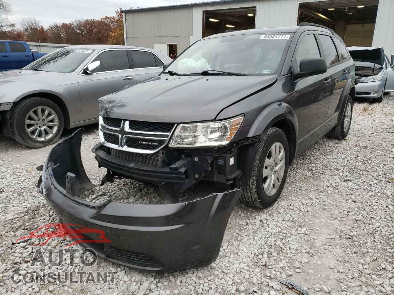 DODGE JOURNEY 2016 - 3C4PDCAB7GT152049