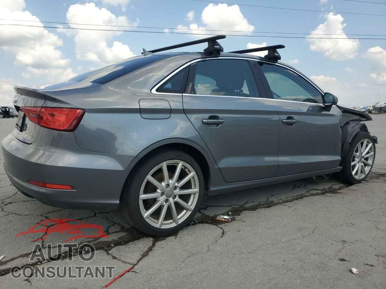 AUDI A3 2015 - WAUACGFF7F1001405