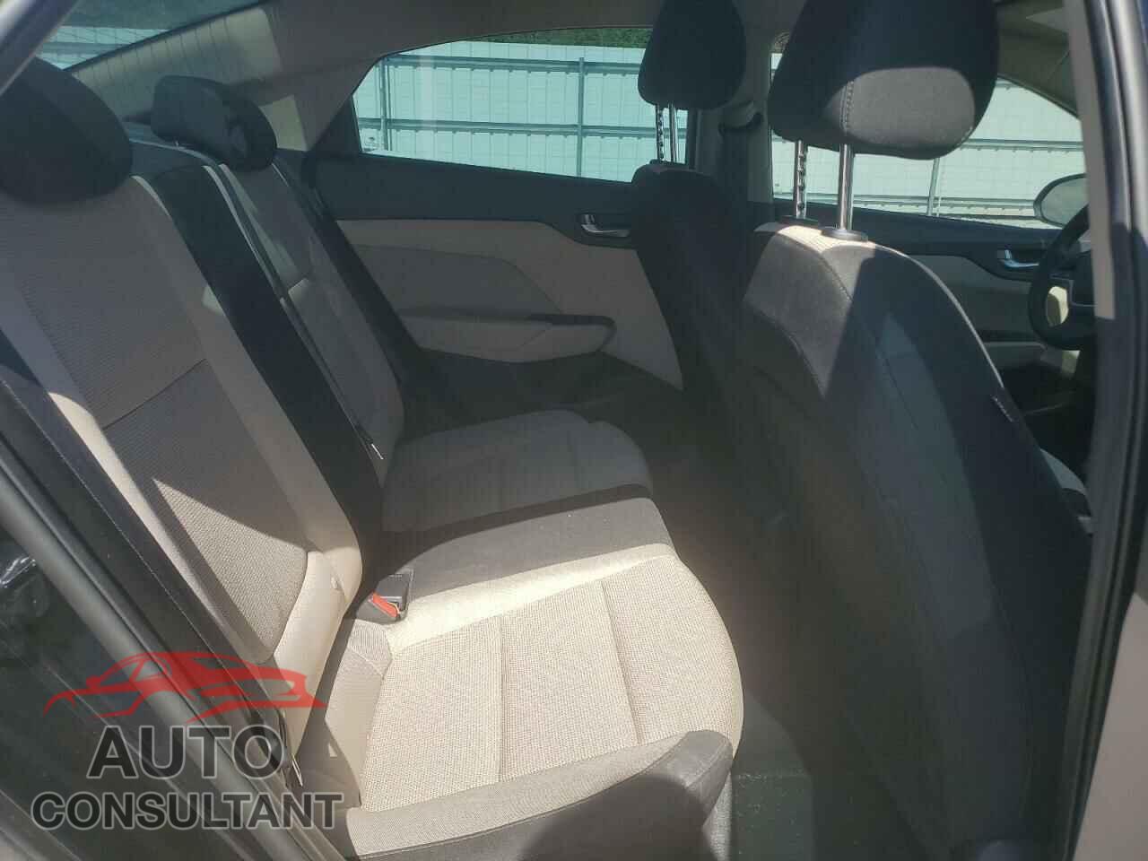 HYUNDAI ACCENT 2022 - 3KPC24A65NE172590
