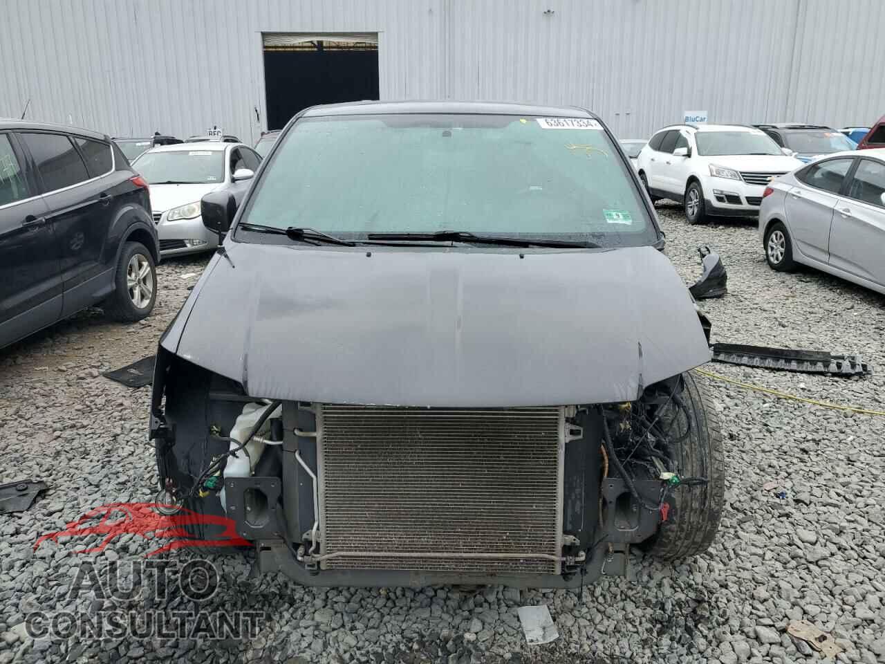 DODGE CARAVAN 2016 - 2C4RDGBG1GR107590