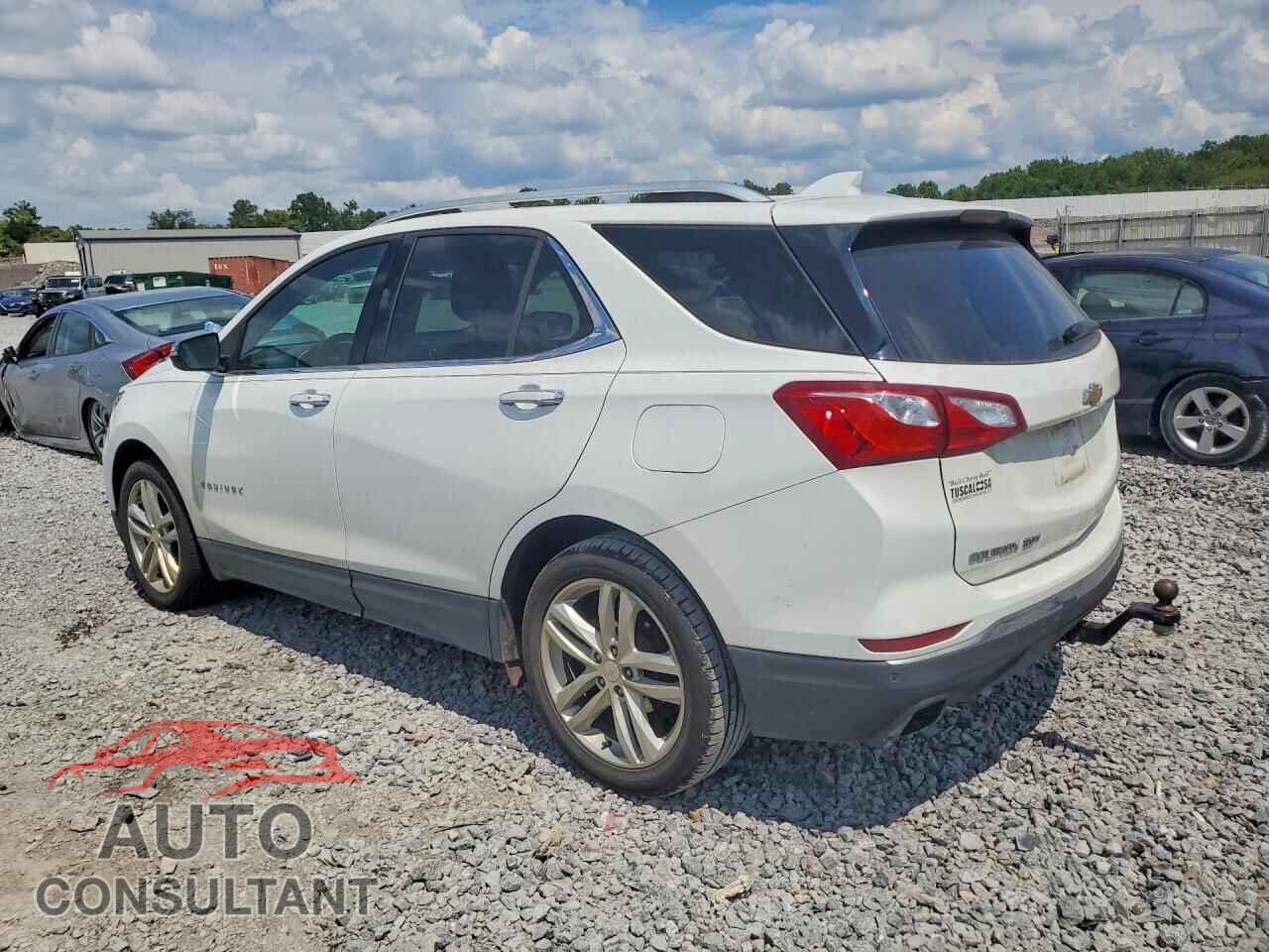 CHEVROLET EQUINOX 2020 - 3GNAXPEX8LS529831